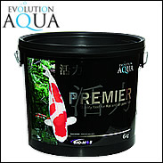 Evolution Aqua Premier Koi Pellets
