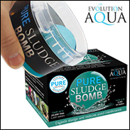 Evolution Aqua - Pure Sludge Bomb