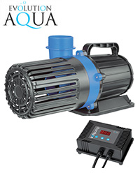 Evolution Aqua Varipump Remote Control Pond Pumps