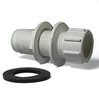 20mm (¾ Inch) Push Fit Tank Connector
