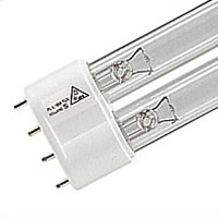 Generic - 24W - 4 Pin PLL TUV Ultra Violet Bulb