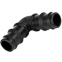 Flexible Pipework 90 Degree Elbows 25mm - 1 Inch