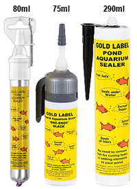 Gold Label Underwater Pond Sealant