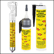 Gold Label Underwater Pond Sealant