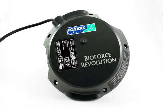 Click to Enlarge an image of Hozelock Bioforce Revolution 6000 Electrical Assembly (Z10032)