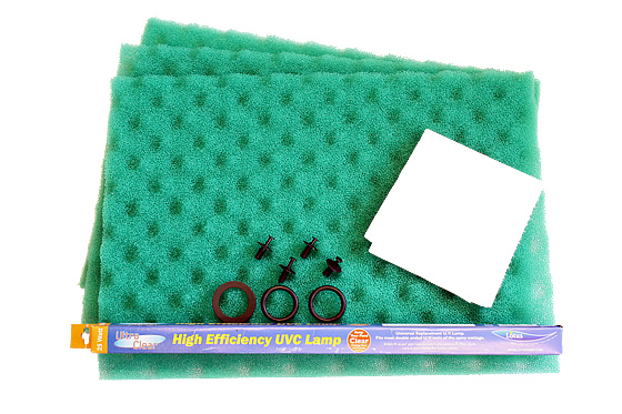 Green Genie 30000 Filter Maintenance Kit