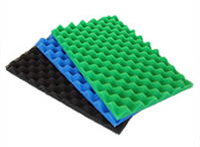 Click to Enlarge an image of Green 2 Clean 6000 - Foam Set 2 - Course, Medium and Fine