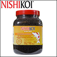 Nishikoi - Sinking Food Pellets