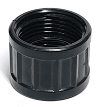 Click to Enlarge an image of Oase - 1 Inch BSP Female to Female Plastic Screw Thread Adaptor (11950)