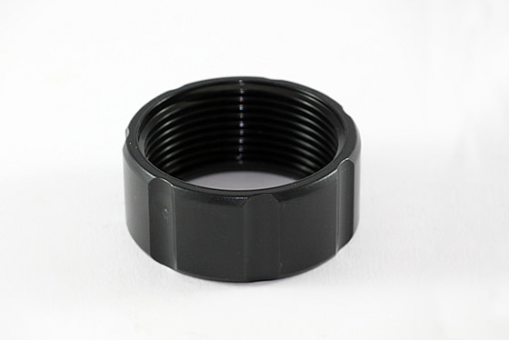 Click to Enlarge an image of Oase 1 1/2 inch Hosetail Nut / Vorton Inspection Window Nut (12096)