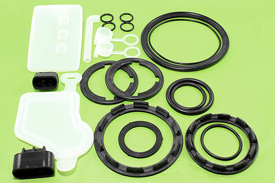 Click to Enlarge an image of Oase FiltoMatic Gasket Set - 12572