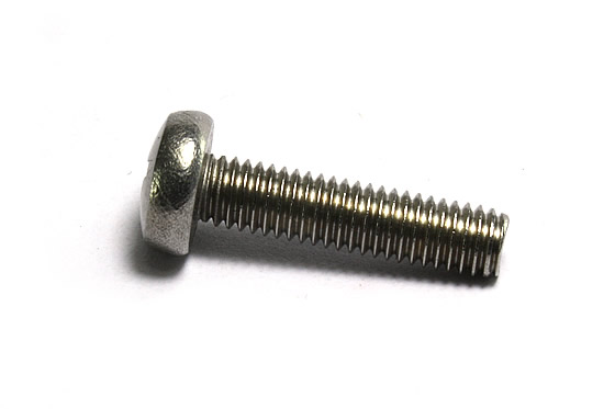 Click to Enlarge an image of Oase BioTec Premium 80000 - Oval Head Screw V2A Din 7985 M6 X 25 (17918)