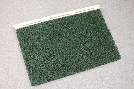 Click to Enlarge an image of Oase BioTec 30 - Filter Mat High - Green (24312)