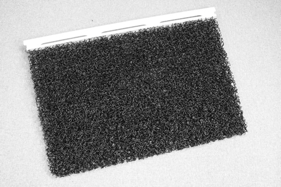 Click to Enlarge an image of Oase BioTec 30 - Filter Mat High - Black (24315)