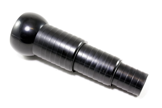 Click to Enlarge an image of Oase Stepped Hosetail Ball End for AquaMax (3 Step) (25269)