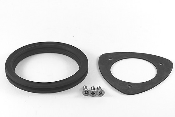 Click to Enlarge an image of Oase BioTec 30 - Additional Pack Bottom Drain Gasket and Screws (34284)