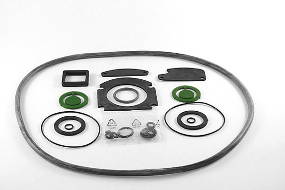 Click to Enlarge an image of Oase FiltoClear 3000 - 15000 - O-Ring, Gasket And Washer Set (34581)