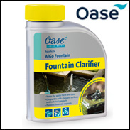 AquaActiv AlGo Fountain Clarifier - 500ml