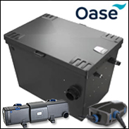 Oase BioTec ScreenMatic 2 - 145000 OC (2024 Version) - Full Kits
