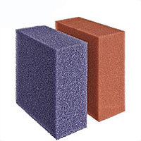 Replacement Violet and Red Filters for Oase BioTec 18-36 and ScreenMatic 60000-140000 Pond Filters (42894)