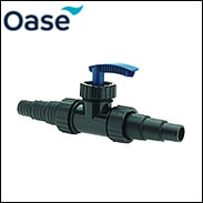 Flexible Pipework Stepped Flow Control Valves