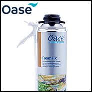 Oase - FoamFix Expanding Foam - Expiry Date 10/2024