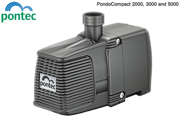 Large image of Pontec PondoCompact 3000 Water Feature Pump