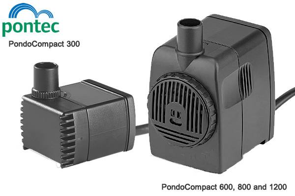 Large image of Pontec PondoCompact 600 Water Feature Pump