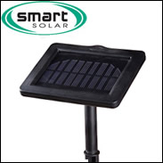 Replacement Smart Solar Cascade Feature Panel Only