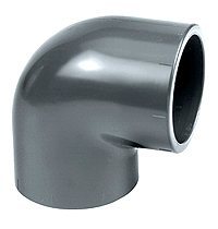 1½ inch Solvent Weld 90 Degree Elbow