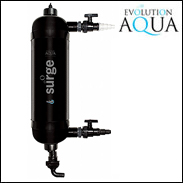 Evolution Aqua Surge Filter + UV
