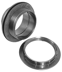 4 Inch (110mm) Solvent Weld Liner Connector  (was OSH005)