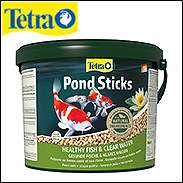 Tetra - Pond Floating Food Sticks