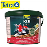 Tetra Pond Koi Food Sticks