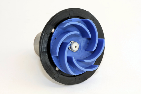 Click to Enlarge an image of Hozelock Aquaforce 8000 impeller (Pre 2016 - Type A) (Z10002)