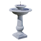 Chatsworth Solar Fountain