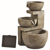 Genoa Cascade Solar Water Feature