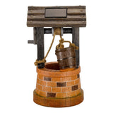Wishing Well Solar Water Feature