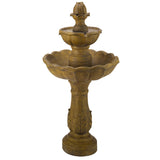 Kingsbury Solar Fountain Water Feature