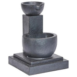 Fengshui Falls Hybrid Solar Water Feature
