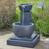 Fengshui Falls Hybrid Solar Water Feature